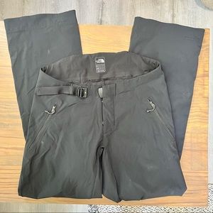 Black North Face Summit Series Hiking/Mountaineering/climbing pants
